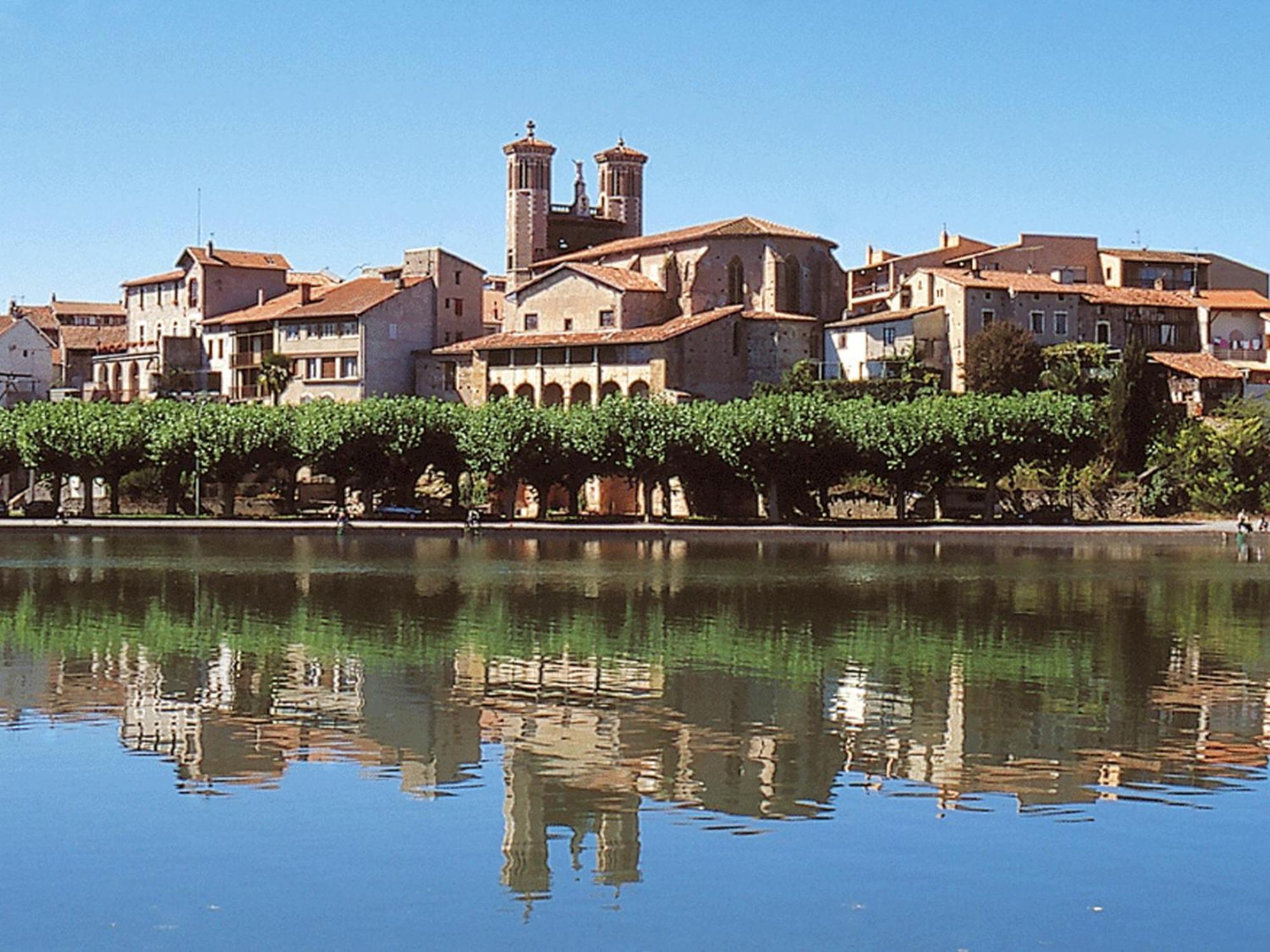 Maison D'Hotes "La Clef Des Champs" Piscine Ortance Sajas Kültér fotó
